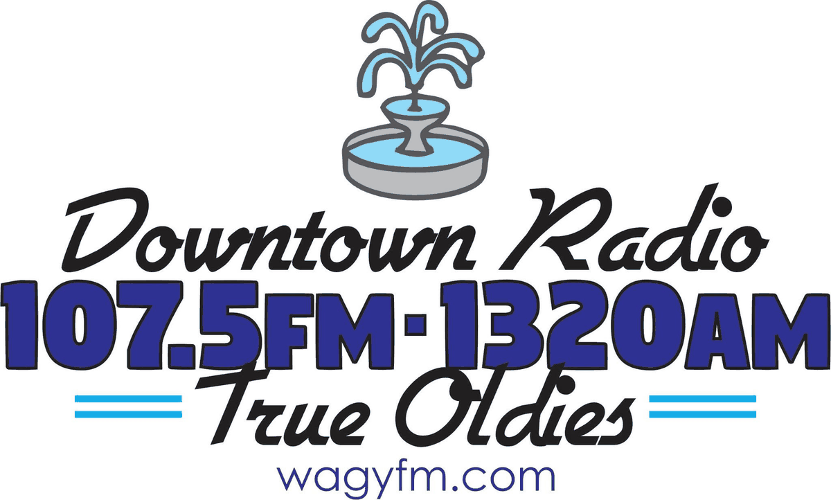 WAGY Downtown Radio, 107.5 FM and 1320 AM, True Oldies, Forest City North Carolina
